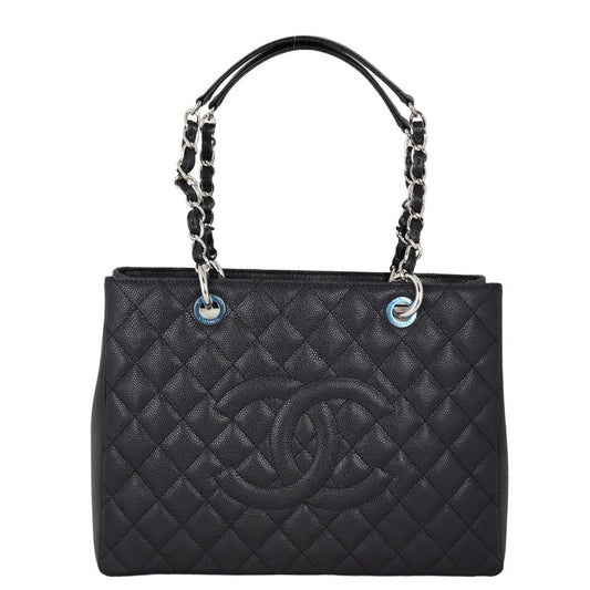 Chanel Grand Shopping Tote Tote Bag Shopping Tote24072023