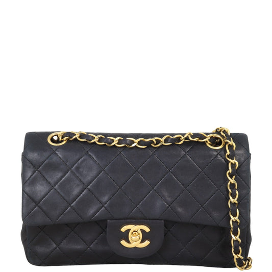 Chanel Classic Double Handbag Small Flap Small 17072024
