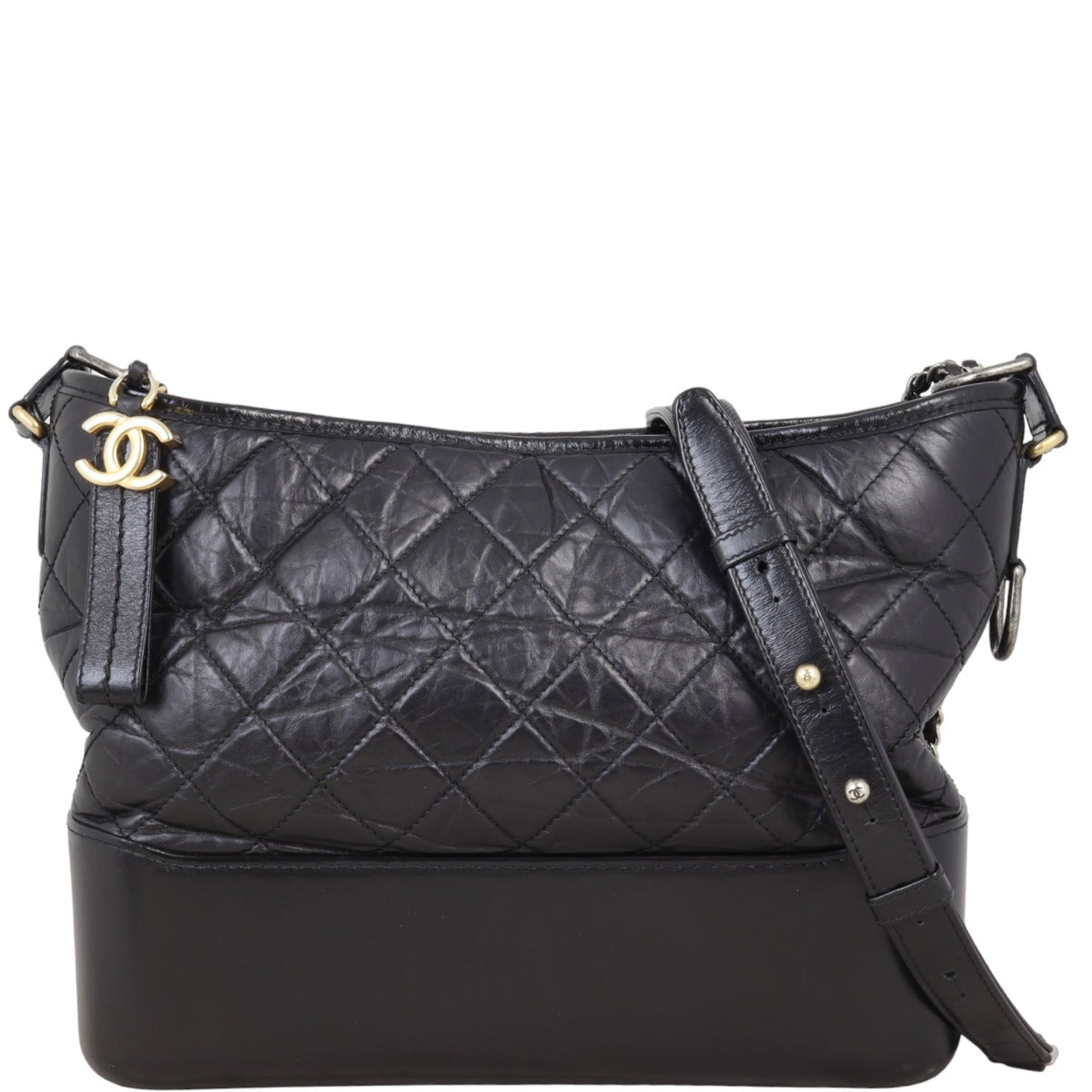 Chanel Gabrielle Hobo 26 Series Medium Hobo Bag