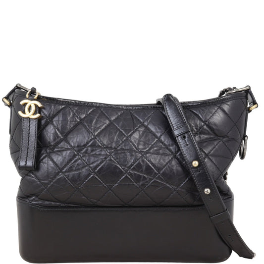 Chanel Gabrielle Hobo 26 Series Medium Hobo Bag