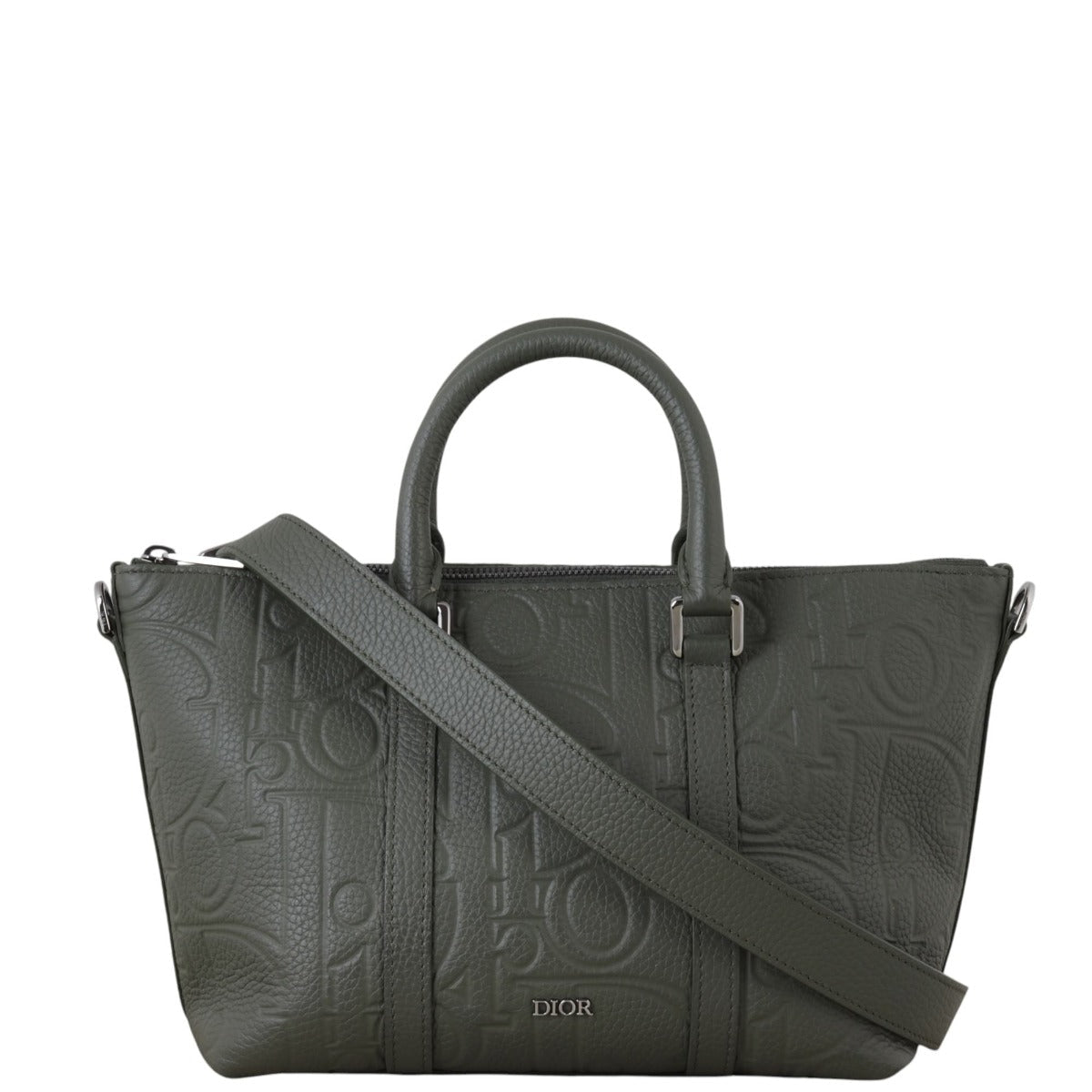 Dior Weekender Gravity Handbag Travel Bag