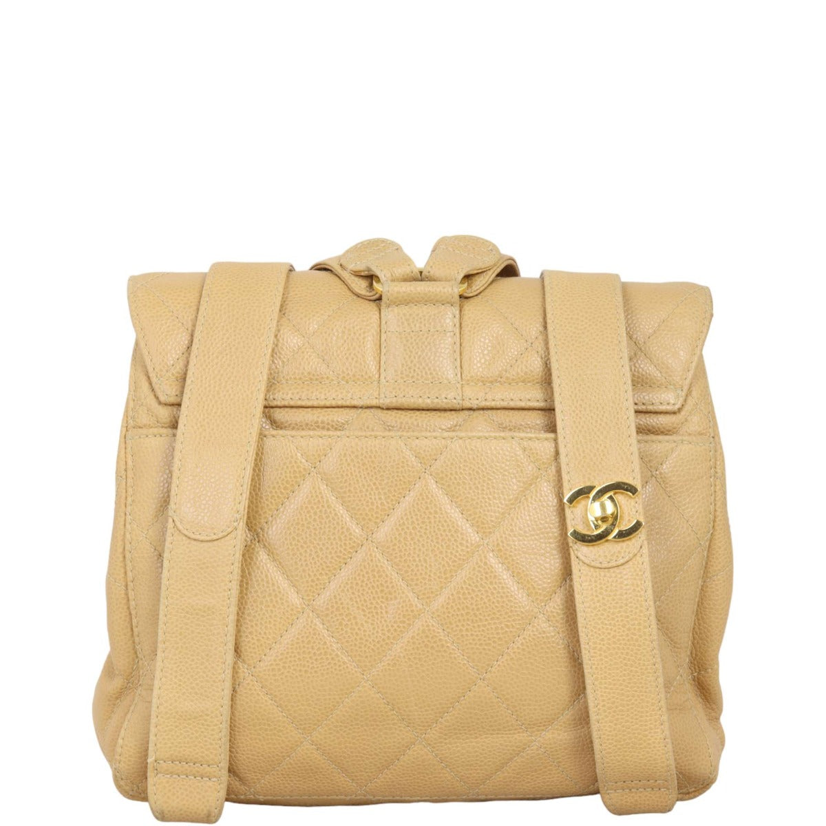 Chanel CC Backpack Flap