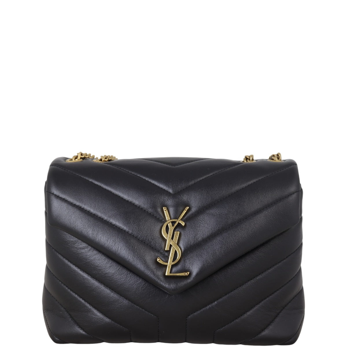 YSL Saint Laurent Loulou Travel Bag Small