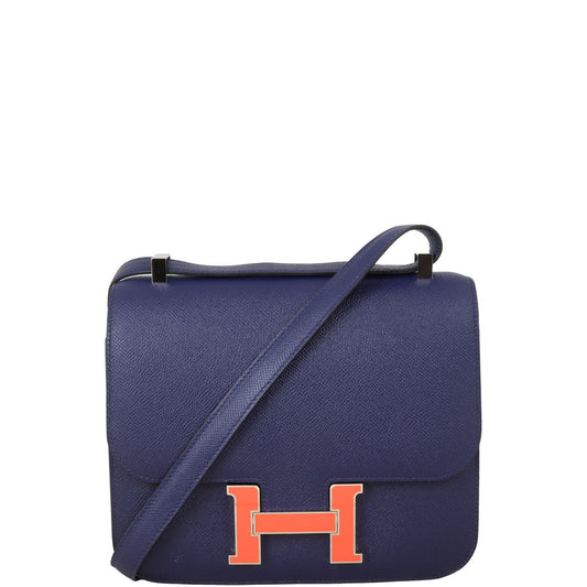 Hermes Constance Epsom Shoulder Bag 24 Epsom20052024