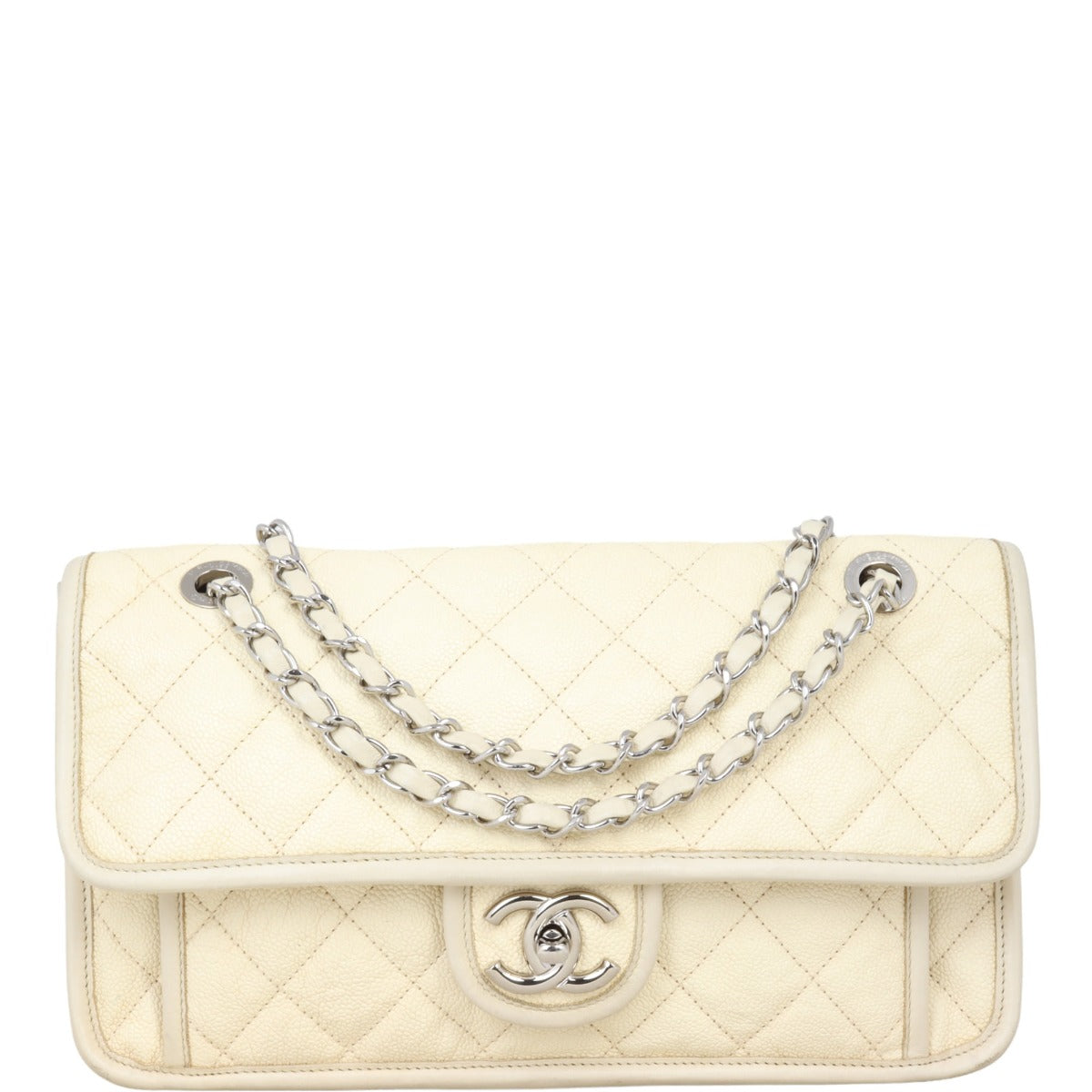 Chanel French Riviera Bag Large Flap Handbag Flap Bag22012024