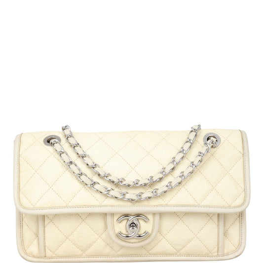 Chanel French Riviera Bag Large Flap Handbag Flap Bag22012024