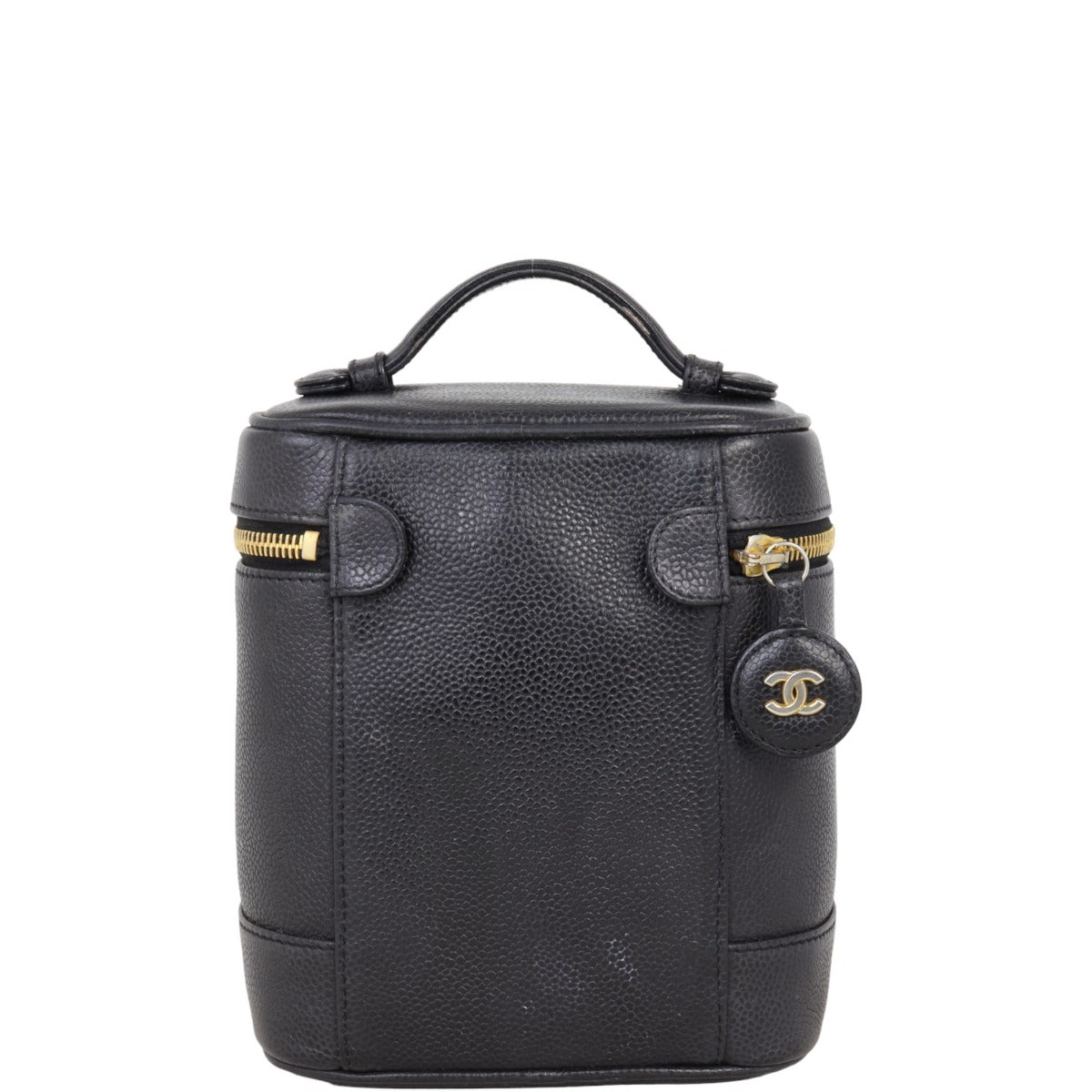 Chanel Timeless Vanity Case Handbag