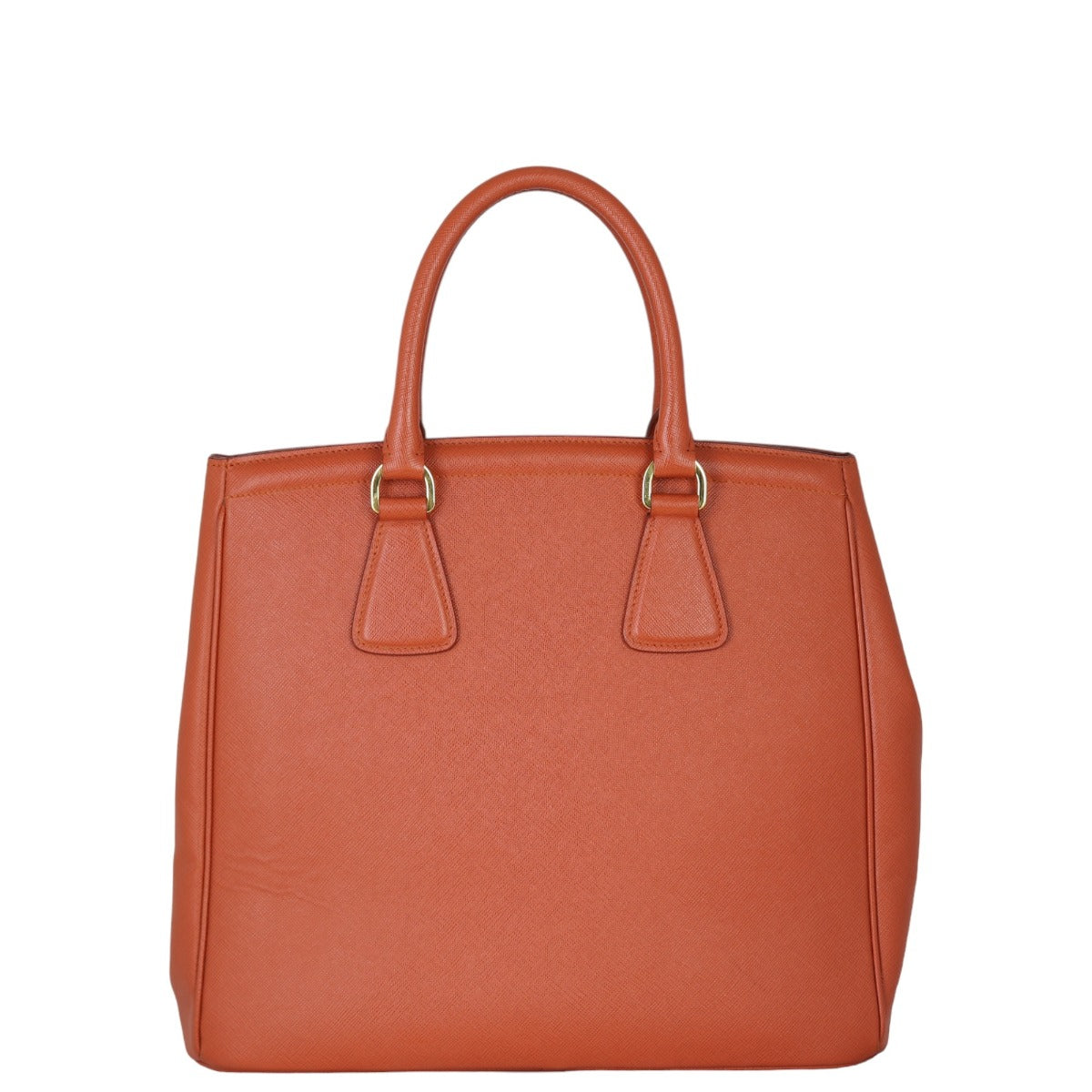 Prada Saffiano Lux Parabole Tote Handbag Tote Bag