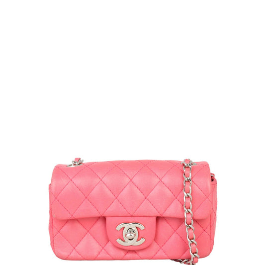 Chanel Classic Extra Rectangular Bag Mini Mini Bag