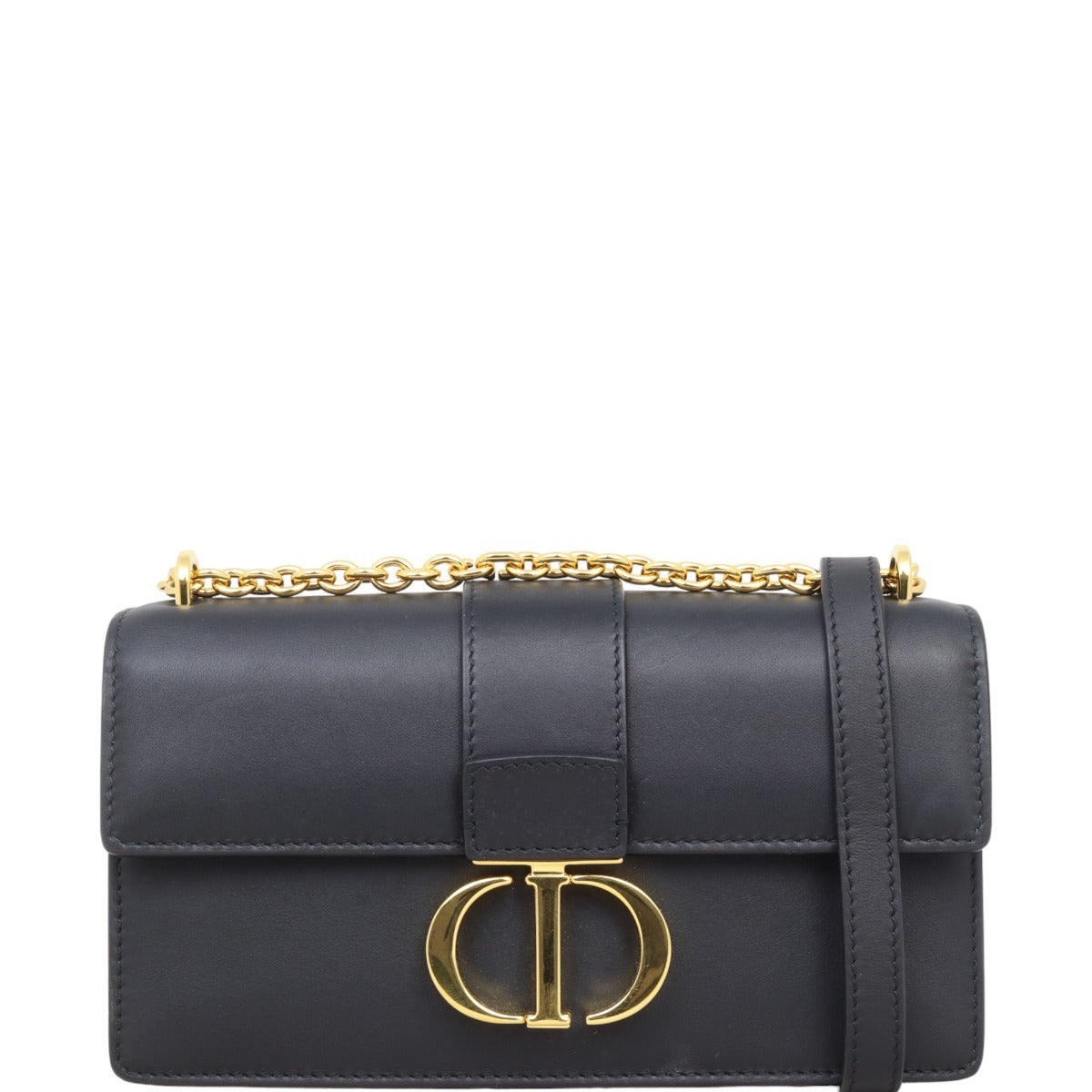 Dior Montaigne East West Bag Chain Travel Bag