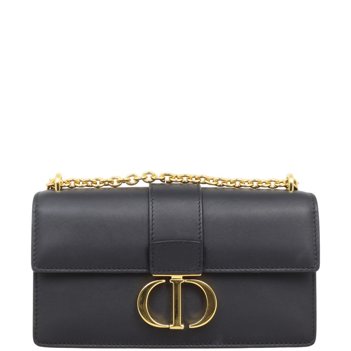 Dior Montaigne East West Bag Chain Travel Bag