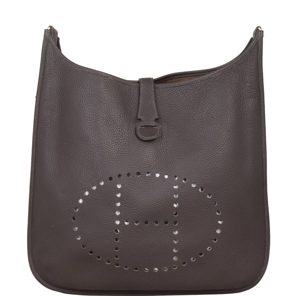 Hermes Evelyne Iii Tgm Crossbody Bag