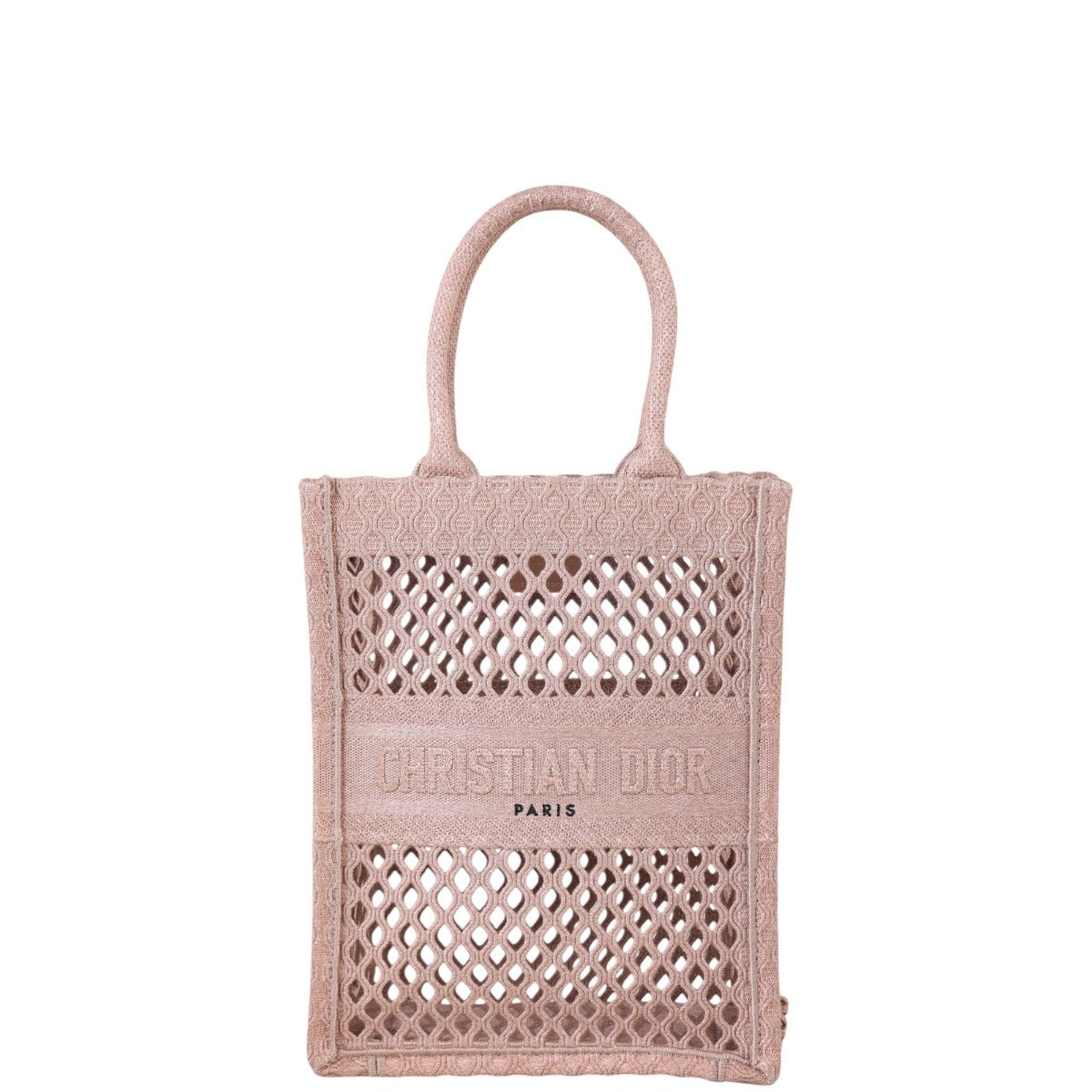 Dior Book Tote Vertical Handbag Small Tote Bag