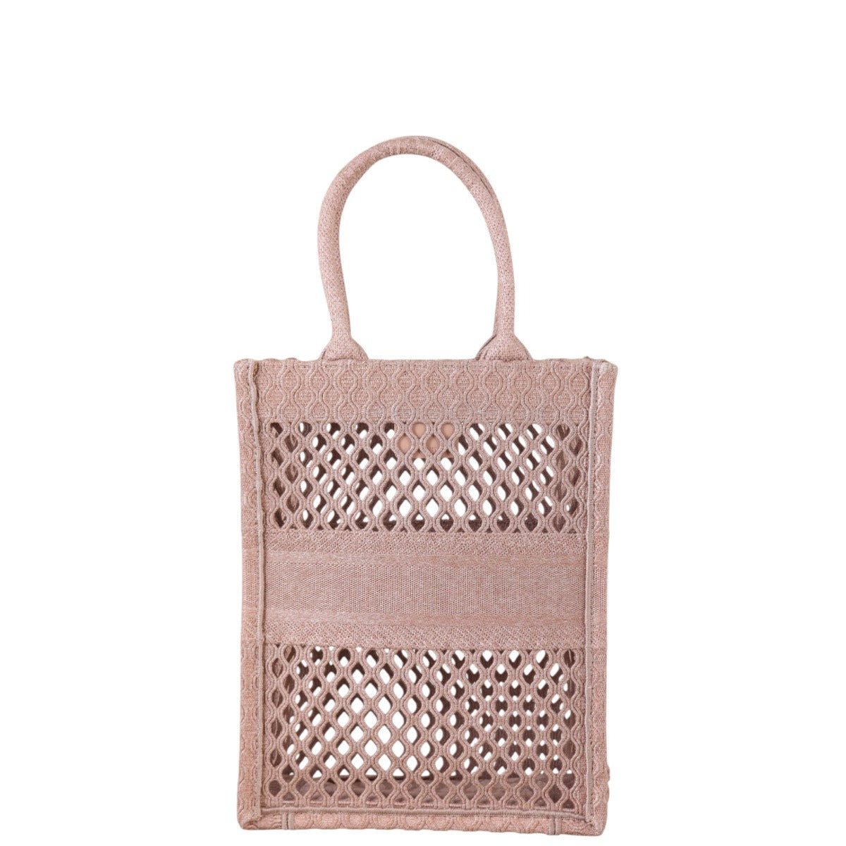 Dior Book Tote Vertical Handbag Small Tote Bag