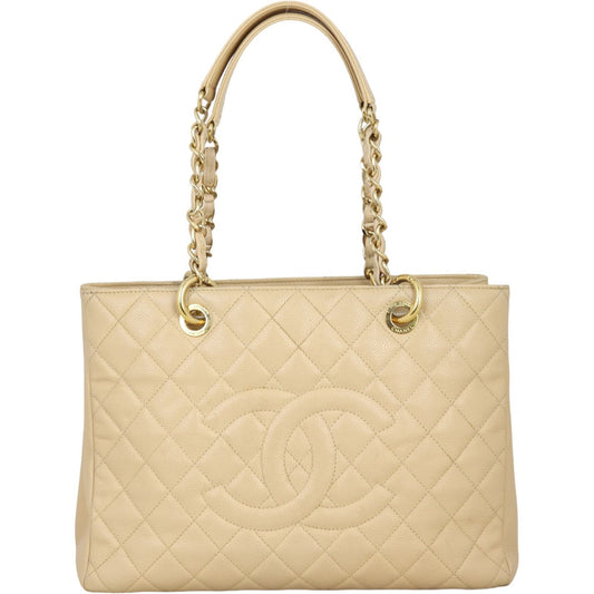 Chanel Grand Shopping Tote Tote Bag Shopping Tote22022024