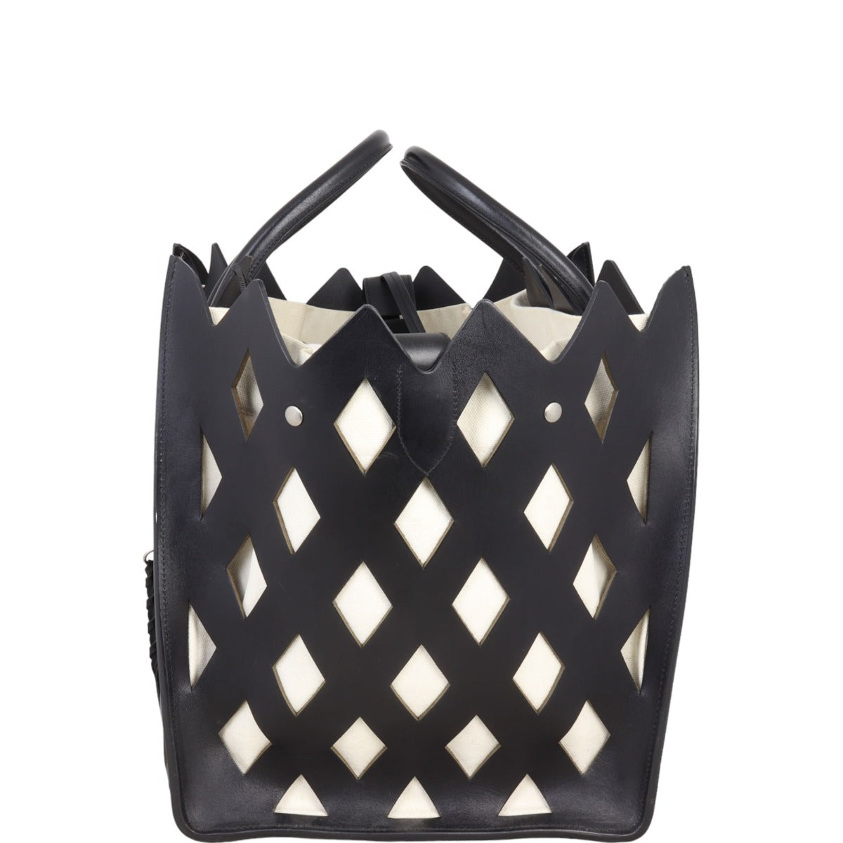 Celine Phantom Luggage Tote Cutout Handbag Tote Bag