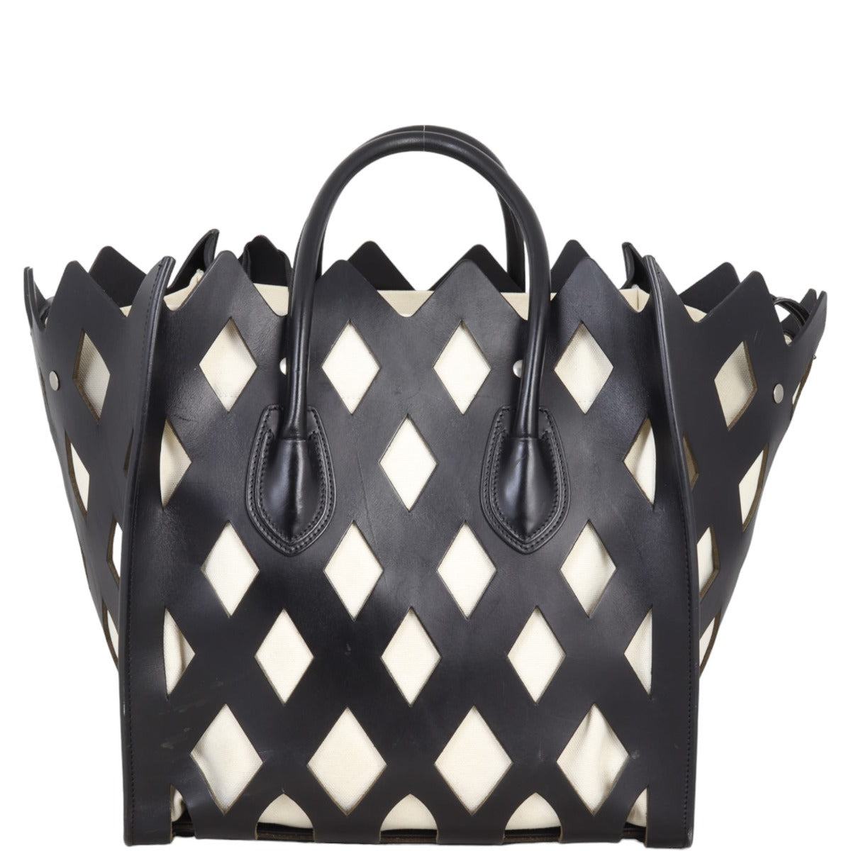 Celine Phantom Luggage Tote Cutout Handbag Tote Bag