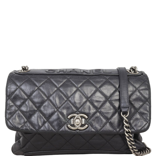 Chanel Perfect Edge II Bag Flap Handbag