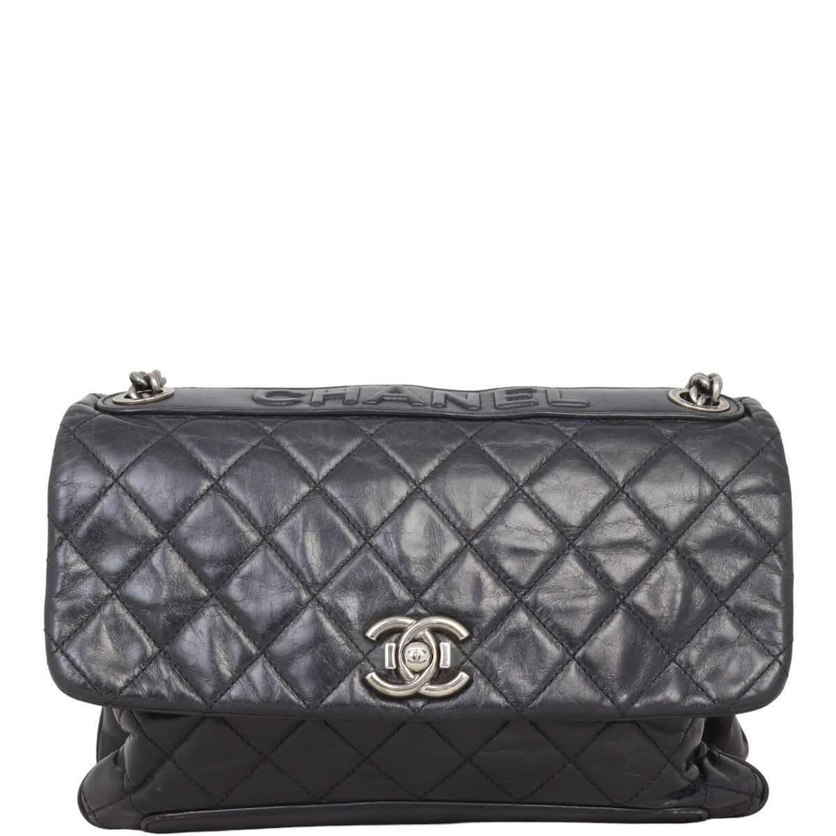 Chanel Perfect Edge II Bag Flap Handbag