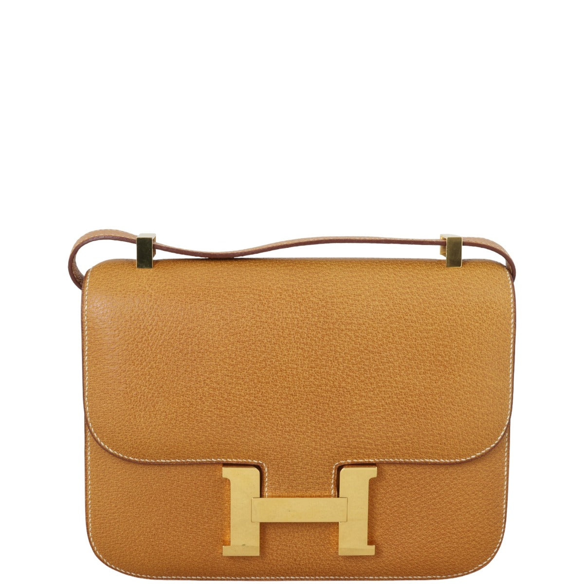 Hermes Constance Peau Porc Shoulder Bag
