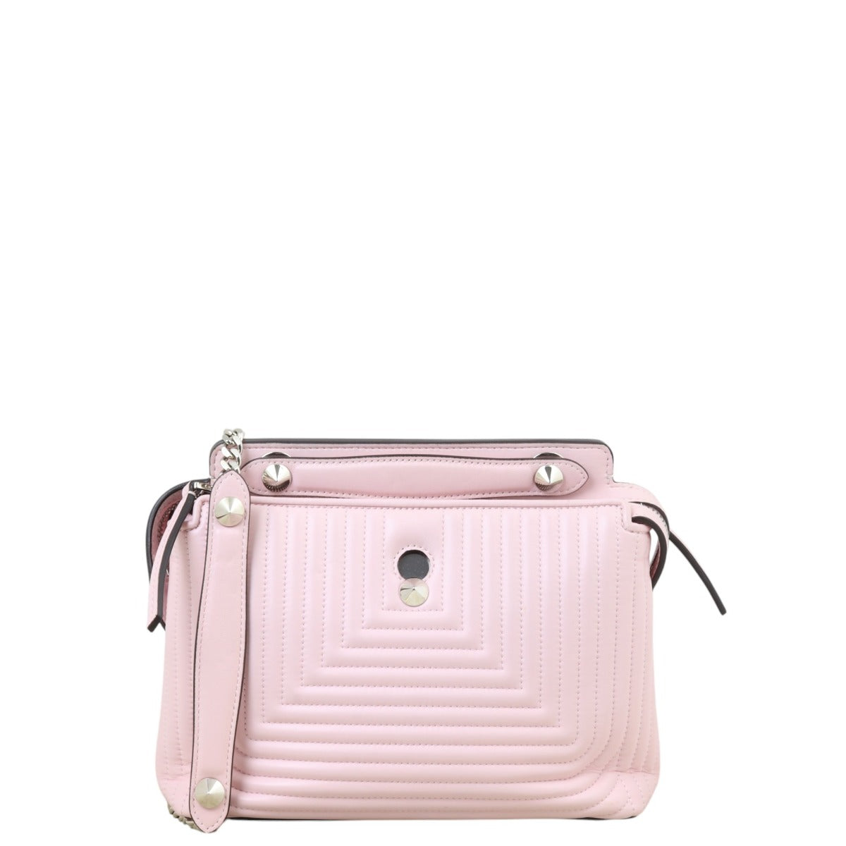 Fendi Crossbody Bag DotCom Click Satchel Small Satchel Bag