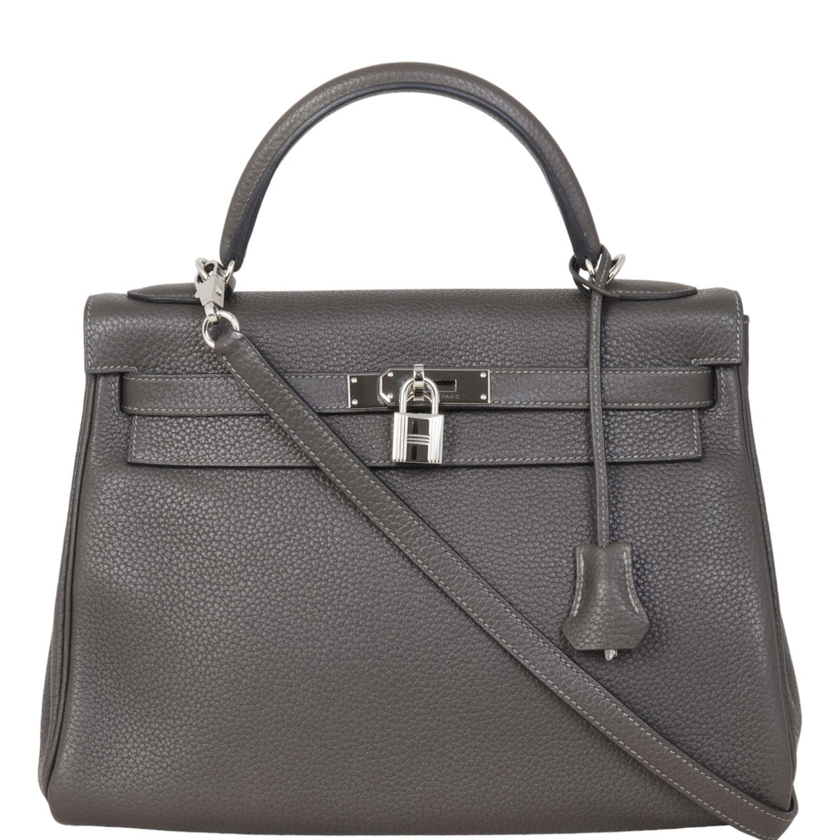 Hermes Kelly Retourne Clemence Crossbody Bag Retourne Clemence23012024
