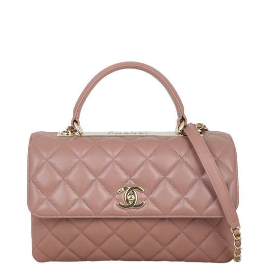 Chanel CC Trendy Handbag Medium