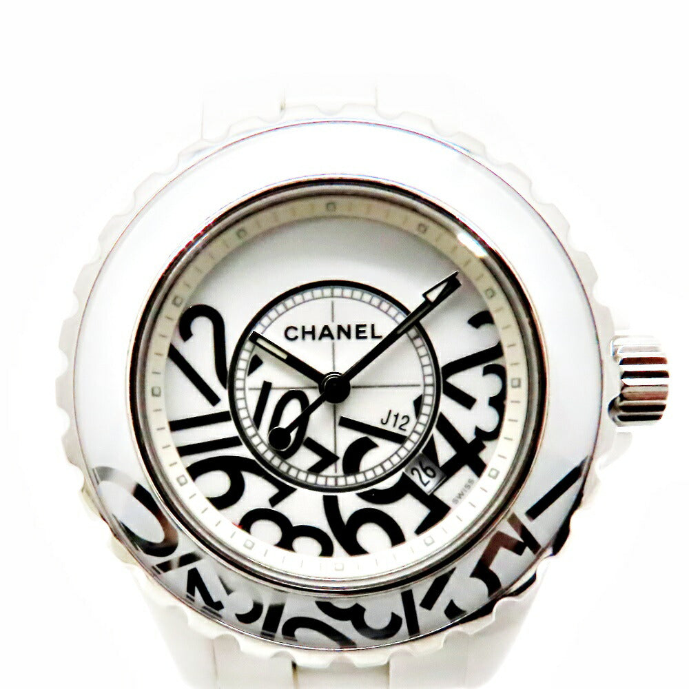Chanel J12 Ceramic Quartz Watch