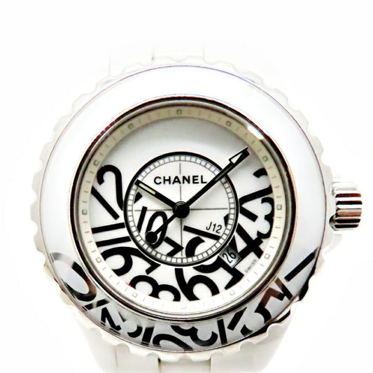 Chanel J12 Ceramic Quartz Watch