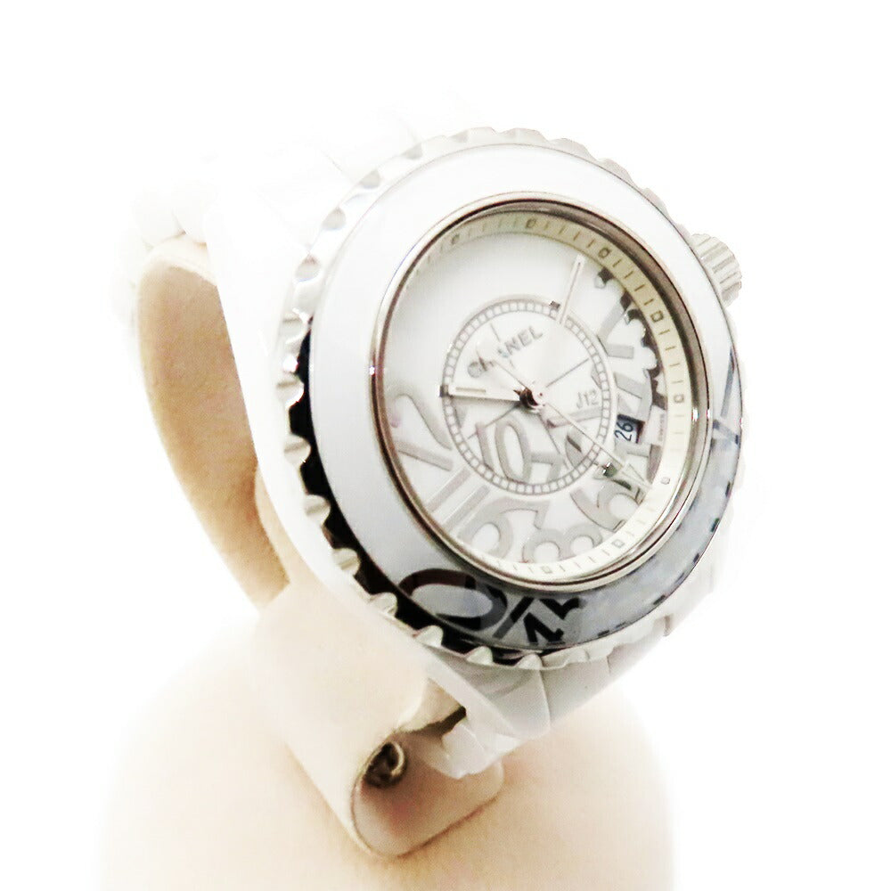 Chanel J12 Ceramic Quartz Watch