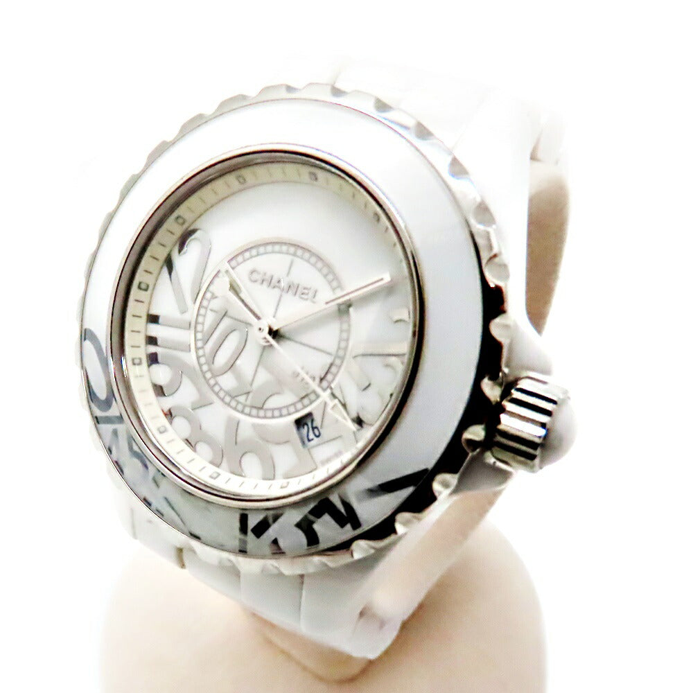 Chanel J12 Ceramic Quartz Watch