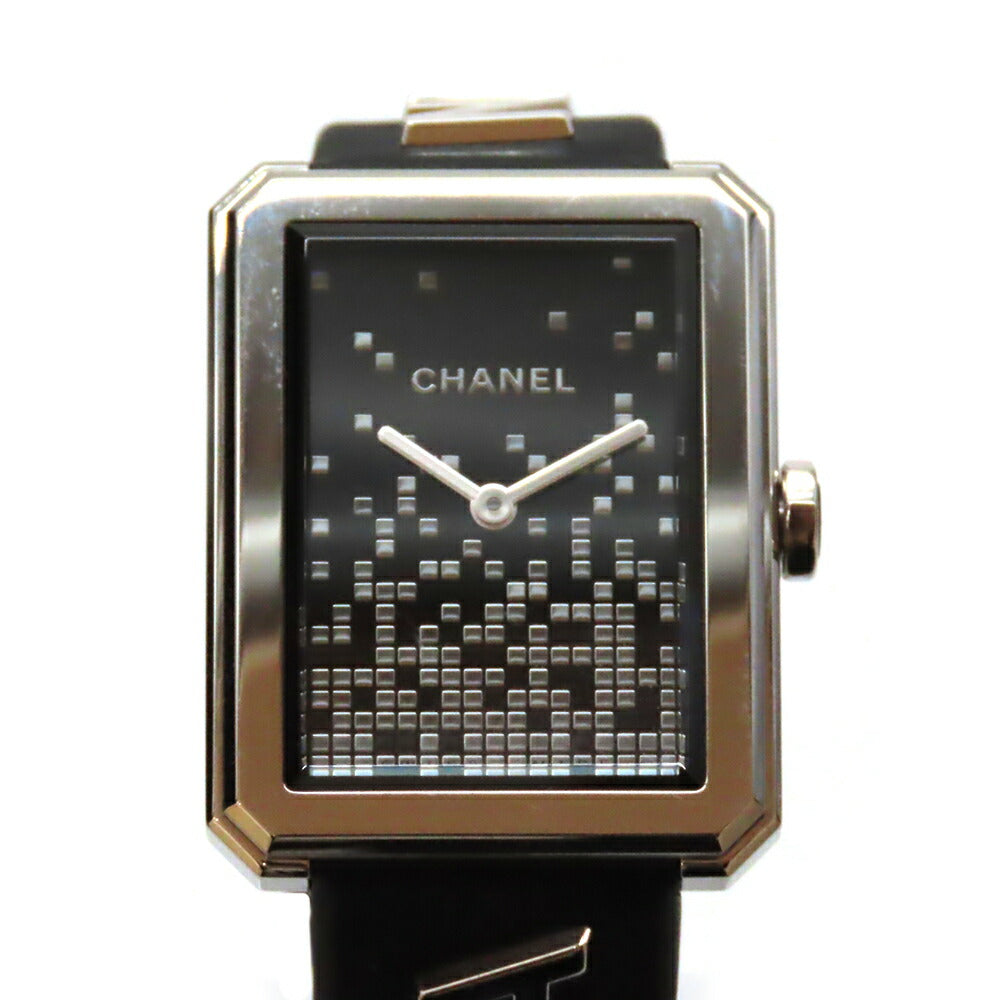 Chanel Black Boy·Friend Wanted de Watch