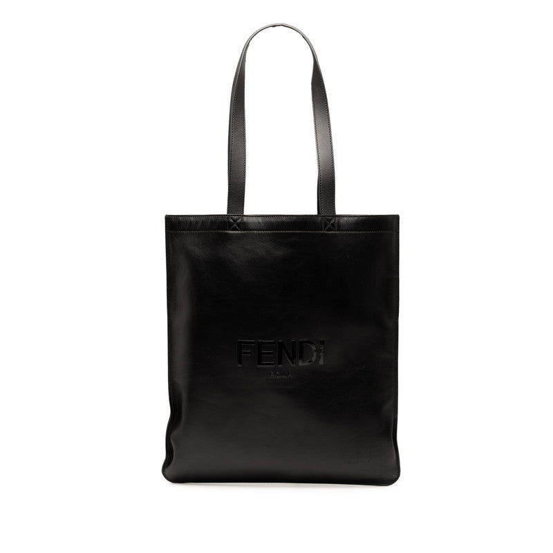 Fendi 7Va538 2Way Tote Bag Leather