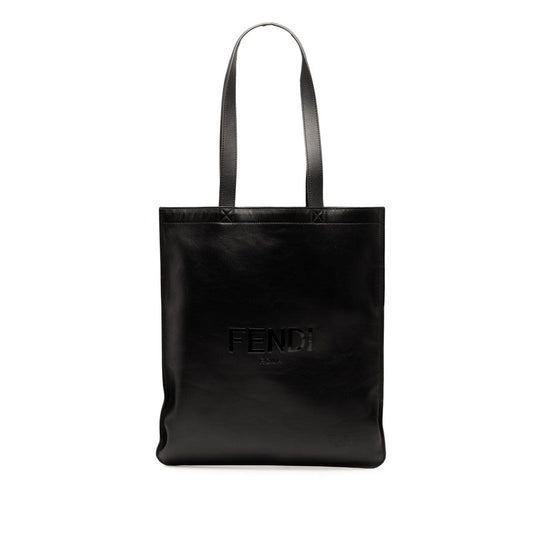 Fendi 7Va538 2Way Tote Bag Leather