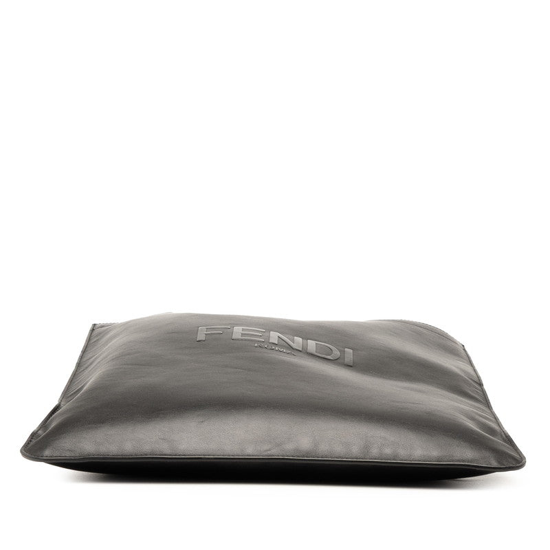 Fendi 7Va538 2Way Tote Bag Leather