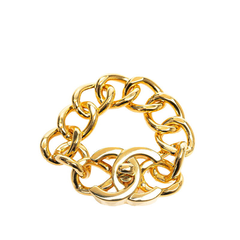 Coco Mark Turnlock Bracelet Signature