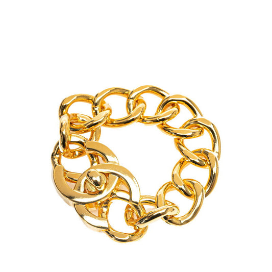 Coco Mark Turnlock Bracelet Signature