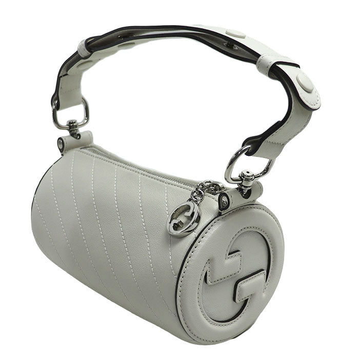 Gucci Blondie Shoulder Bag Leather Mini