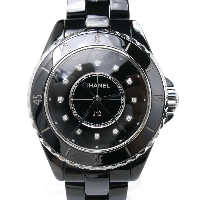 Chanel J12 Quartz Watch