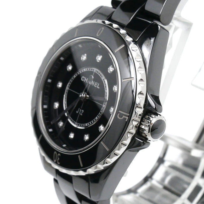 Chanel J12 Quartz Watch