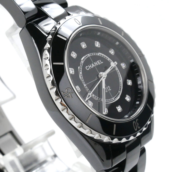 Chanel J12 Quartz Watch