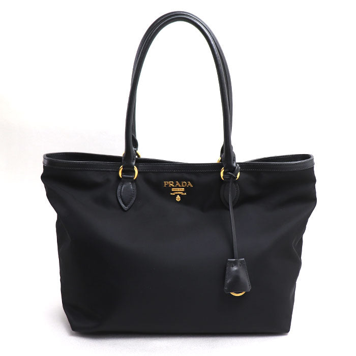Prada Tessuto Tote Bag Nylon