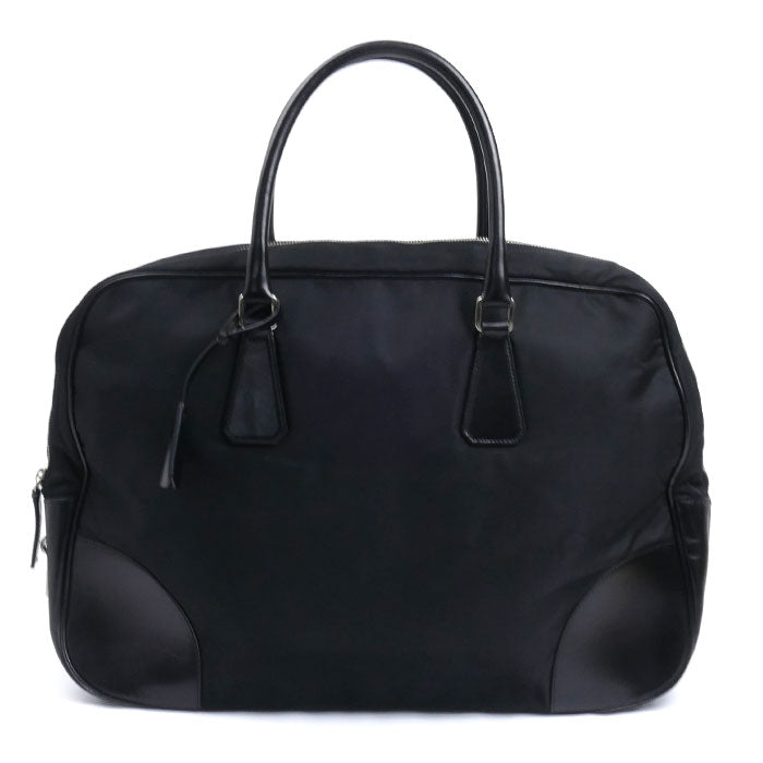 Prada Tessuto Briefcase Handbag Nylon Travel Bag Nylon Briefcase 2