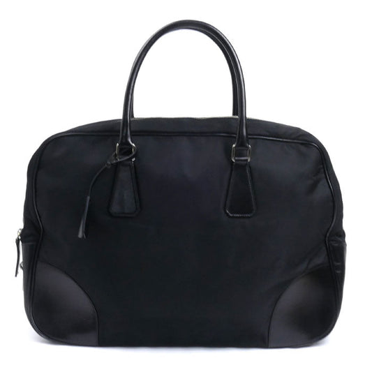 Prada Tessuto Briefcase Handbag Nylon Travel Bag Nylon Briefcase 2