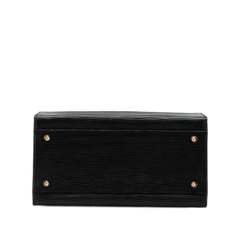 Fendi 2Way Bag Leather Travel Bag