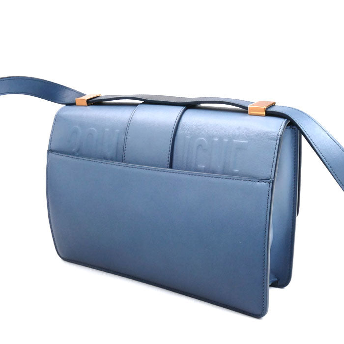 Dior Montaigne Shoulder Bag Leather
