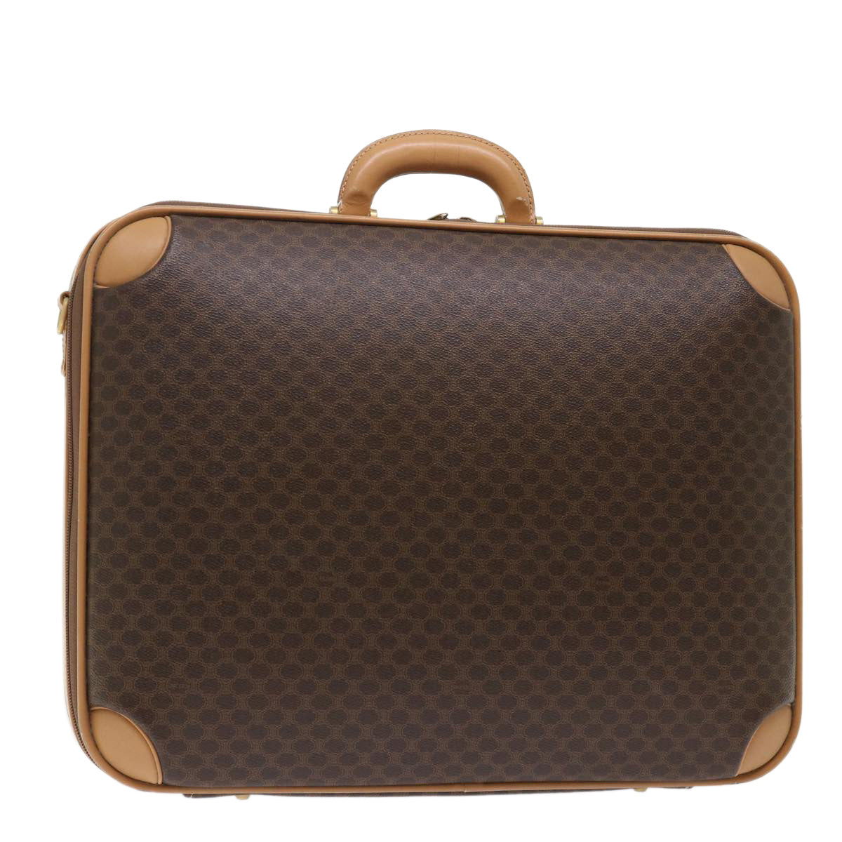 Luxury Macadam Trunk Pvc Ki Handbag Leather Canvas Travel Bag