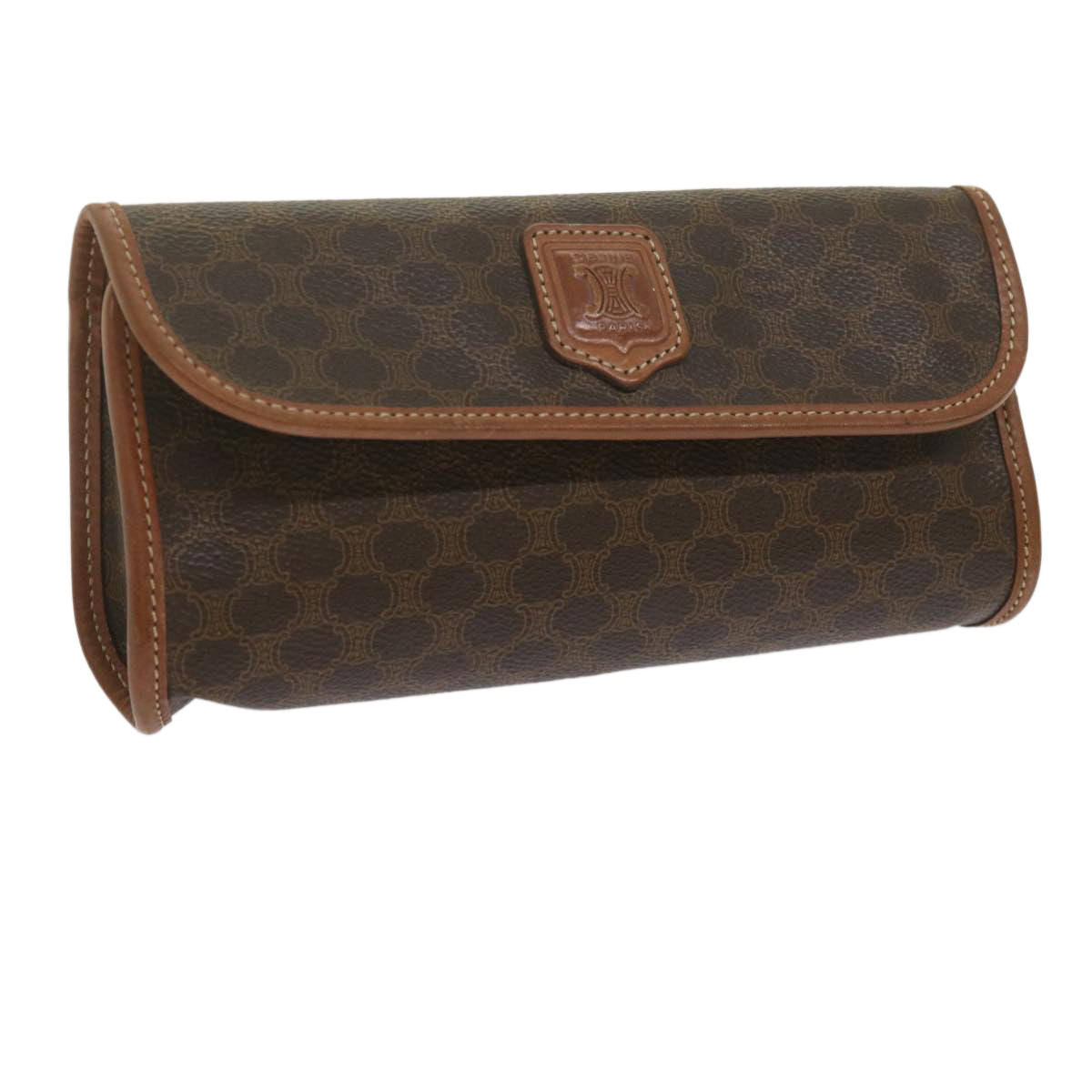 Luxury Macadam Pouch Pvc Kk Handbag Leather Canvas Travel Bag