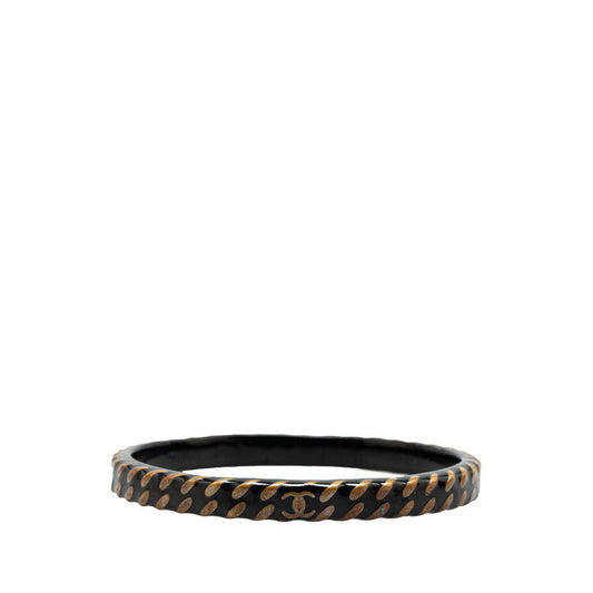 Chanel Coco Mark Ceramic Bracelet