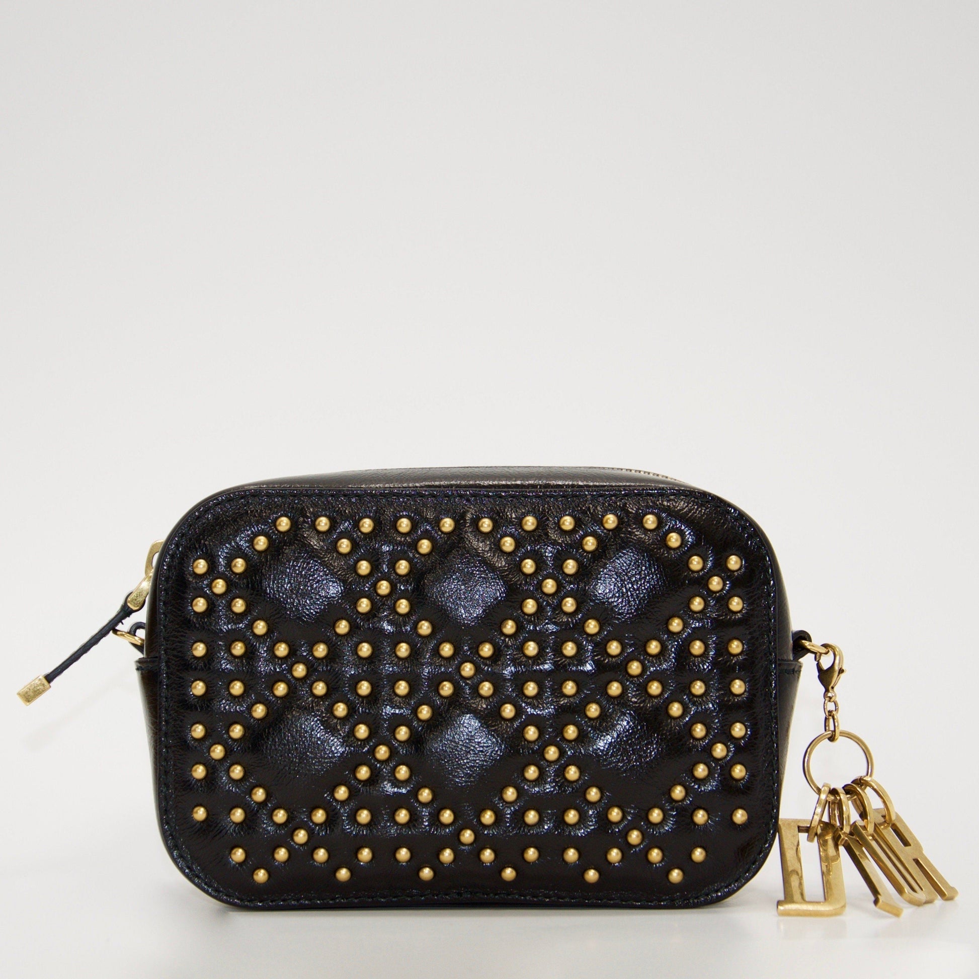 Dior Lady Camera Case Clutch Handbag Clutch Bag